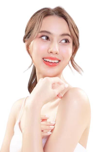 senyum
